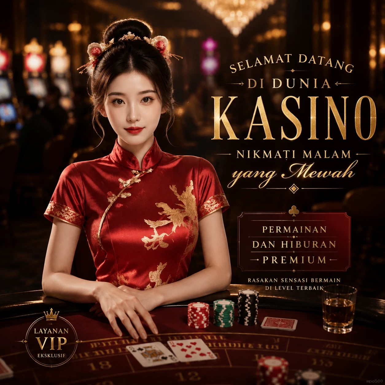 Detail APK mpo500
